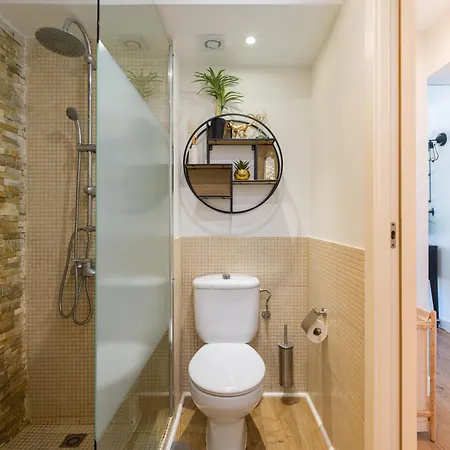 Blue Horizon Retreat Апартаменты Сан-Бартоломе
