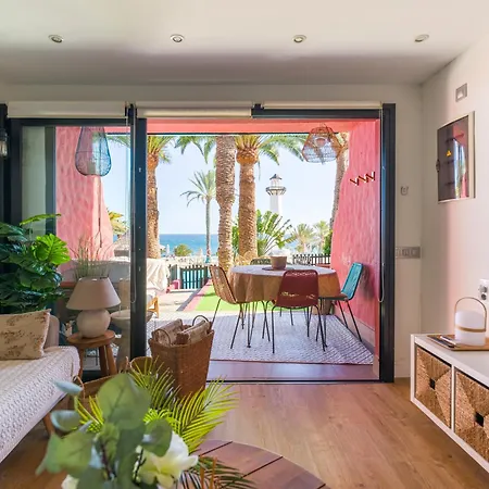 Blue Horizon Retreat Апартаменты