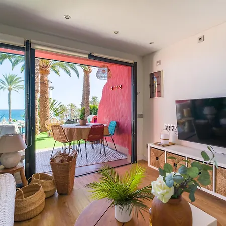 Apartamento Blue Horizon Retreat *