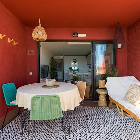 Blue Horizon Retreat Апартаменты *