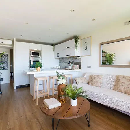 Appartement Blue Horizon Retreat