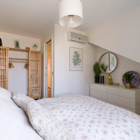 Appartement Blue Horizon Retreat