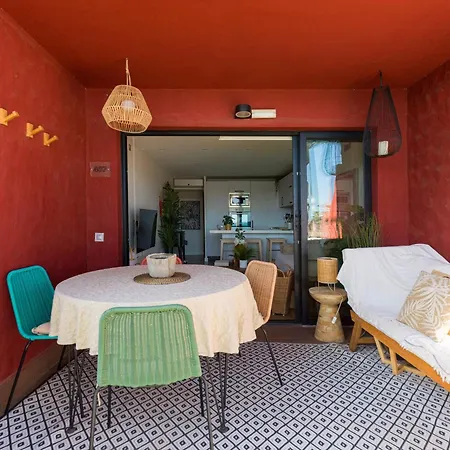 Appartement Blue Horizon Retreat